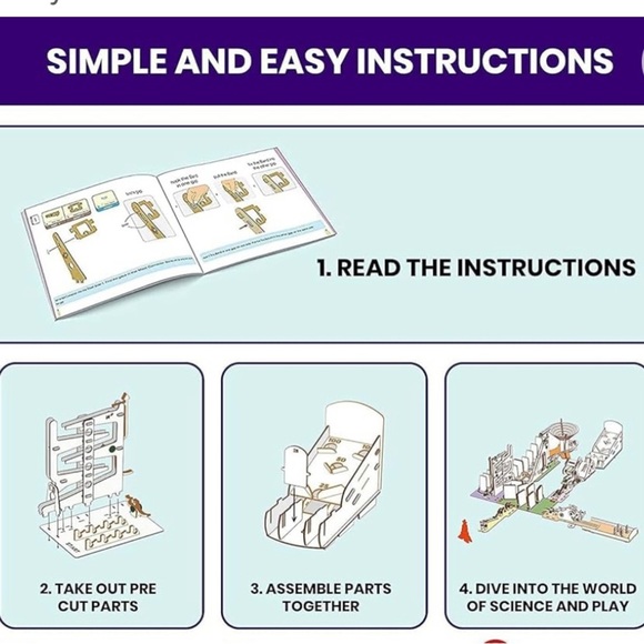 Smartivity Chain reaction - Picture 5 of 8